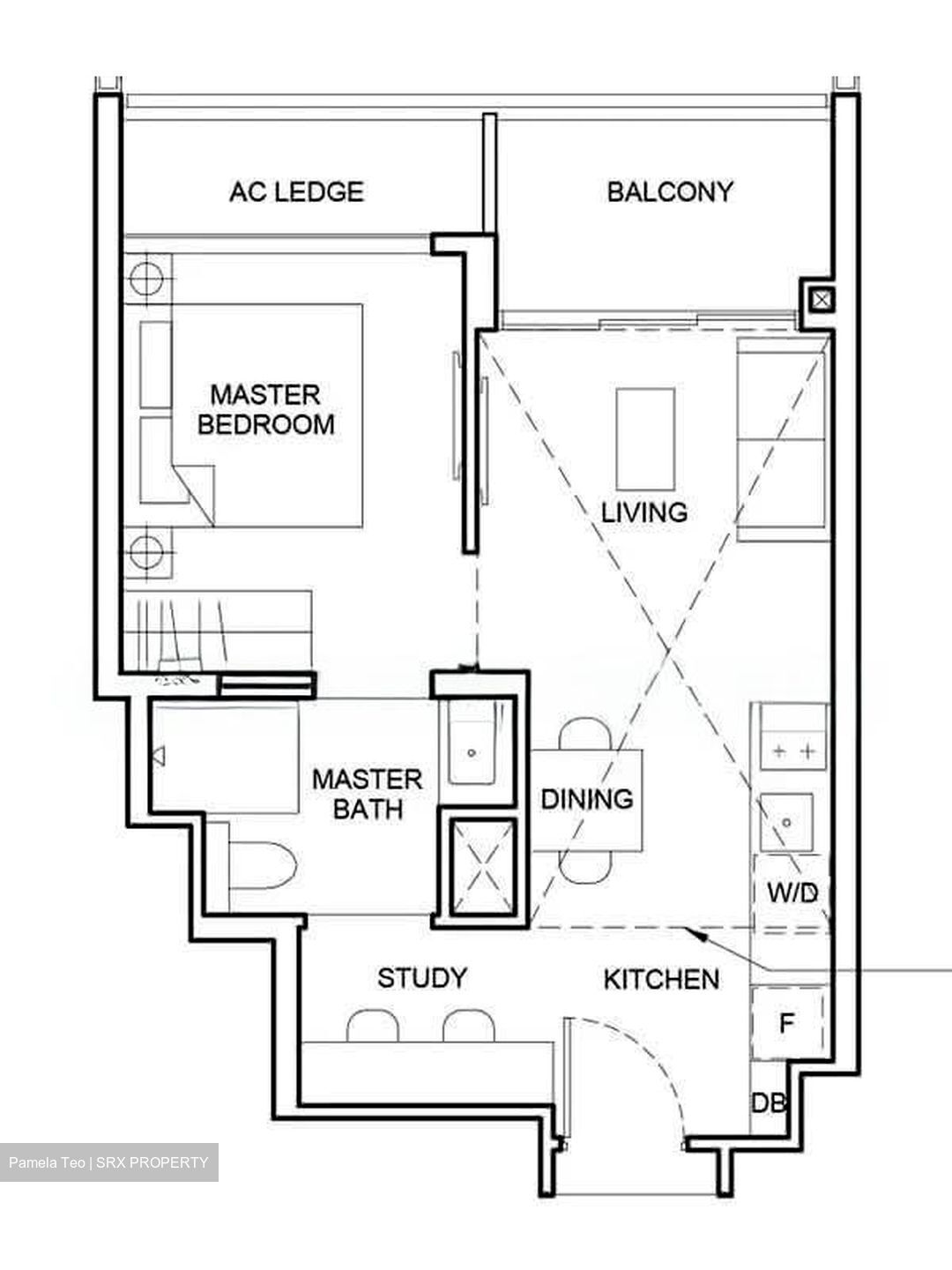 FORETT AT BUKIT TIMAH (D21), Apartment #559781271